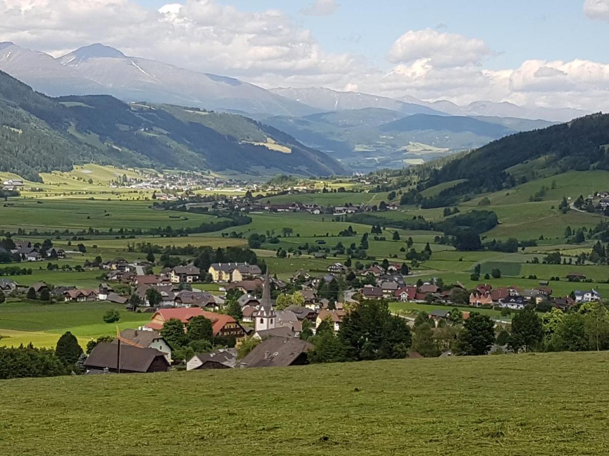 Residenz Monica Top 6 Санкт Маргаретен им Лунгау Екстериор снимка
