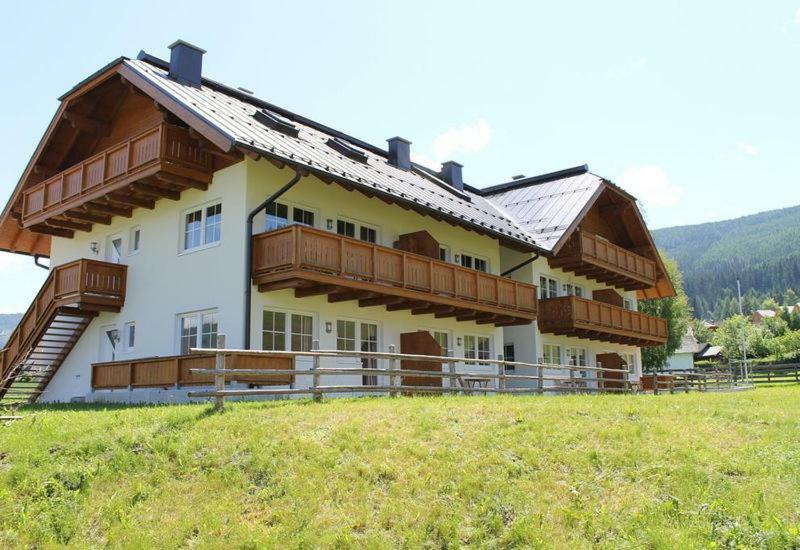 Residenz Monica Top 6 Санкт Маргаретен им Лунгау Екстериор снимка