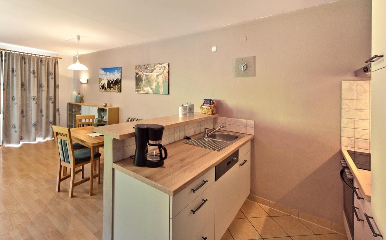 Residenz Monica Top 6 Санкт Маргаретен им Лунгау Екстериор снимка